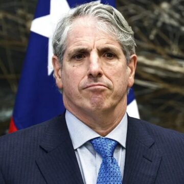 WhatsApp-Image-2026-05-08-at-21.53.40-1024x675.jpeg Thomas G. DiNanno va reprezenta Statele Unite la Summit-ul B9 de la Palatul Cotroceni, pe 13 mai, după ce Trump a respins invitația. Nicușor Dan și Karol Nawrocki vor coprezida reuniunea