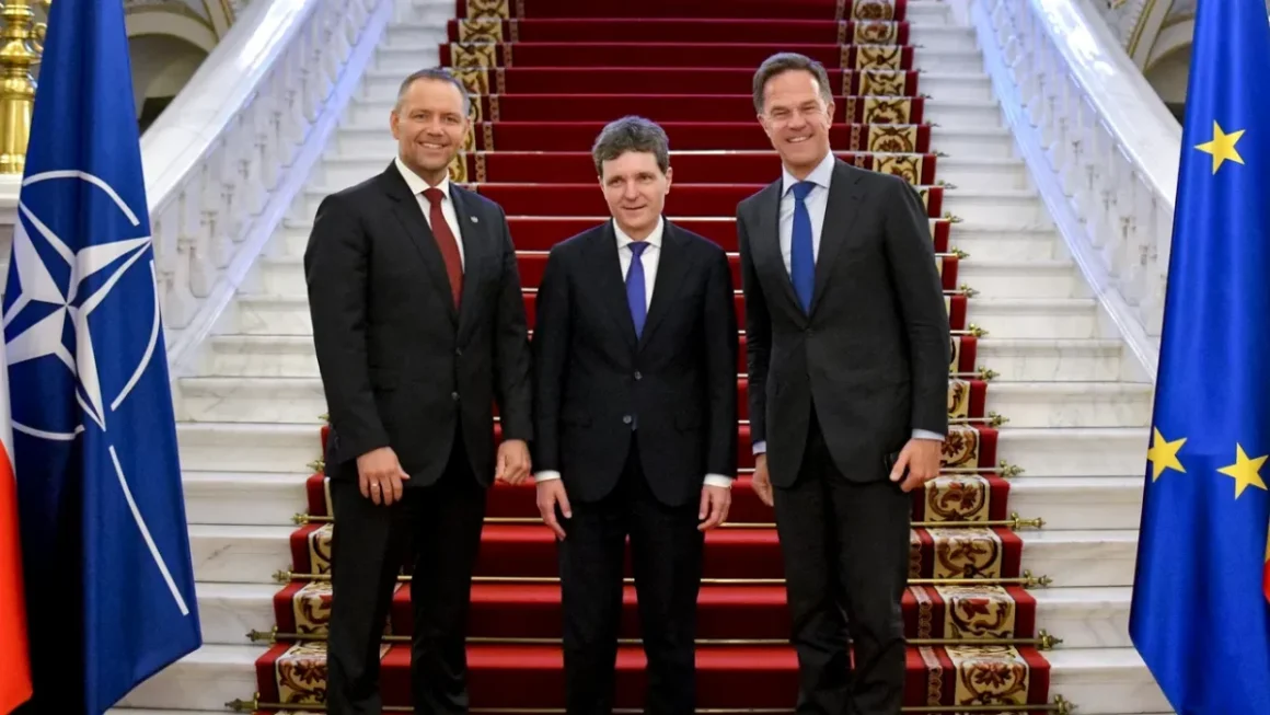 Silviu Predoiu critică Summitul B9 de la București, care a fost „acaparat” de Zelensky și Rutte