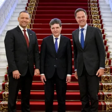 b9-1200x675.webp.webp Silviu Predoiu critică Summitul B9 de la București, care a fost „acaparat” de Zelensky și Rutte