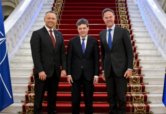 Silviu Predoiu critică Summitul B9 de la București, care a fost „acaparat” de Zelensky și Rutte