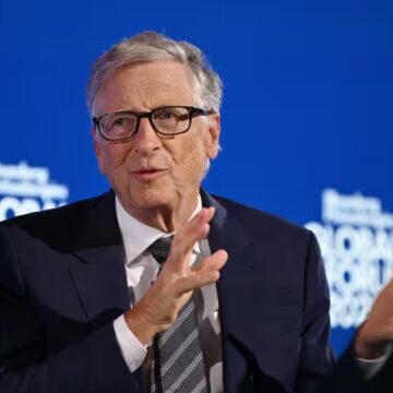 bgates.jpg Fundația lui Bill Gates și-a vândut, oficial, toate acțiunile Microsoft