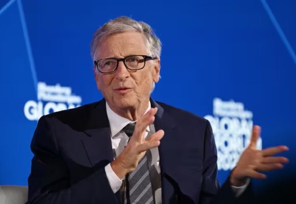 bgates.jpg Fundația lui Bill Gates și-a vândut, oficial, toate acțiunile Microsoft