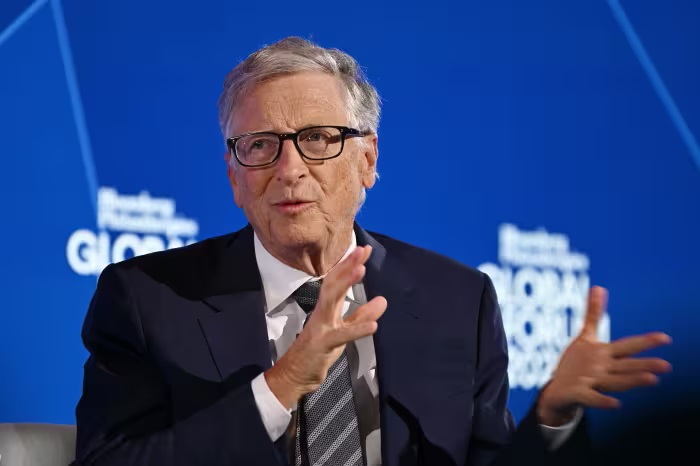 bgates.jpg Fundația lui Bill Gates și-a vândut, oficial, toate acțiunile Microsoft