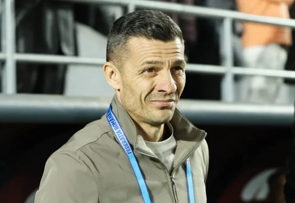 Costel Gâlcă, reacție sfidătoare după ce i s-a cerut demisia la Rapid