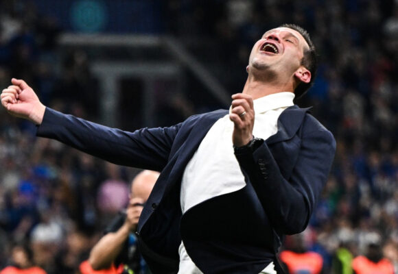 Cristi Chivu, discurs GENIAL după ce a ieşit campion cu Inter