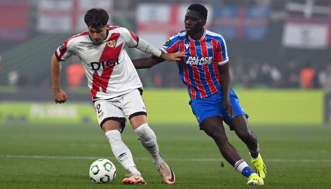 Crystal Palace Rayo Vallecano Live finala Conference League
