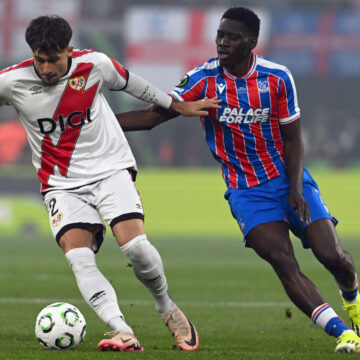 Crystal Palace Rayo Vallecano Live finala Conference League