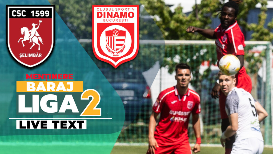 csc-selimbar-cs-dinamo-bucuresti-retur-baraj-mentinere-in-liga-2.jpg CSC Șelimbăr – CS Dinamo, returul barajului de evitare a retrogradării din Liga 2