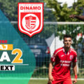 CSC Șelimbăr – CS Dinamo, returul barajului de evitare a retrogradării din Liga 2
