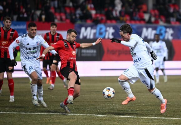 FC Botoșani Live Text Online în etapa 9 din play-out-ul Superligii