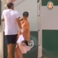 Jucătorul spaniol a vorbit despre faza controversată cu fata de mingi de la Roland Garros