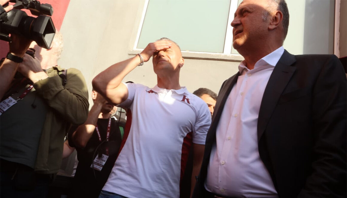 daniel-pancu-dan-sucu.jpg Daniel Pancu, prezentare oficială la Rapid