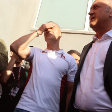 daniel-pancu-dan-sucu.jpg Daniel Pancu, prezentare oficială la Rapid