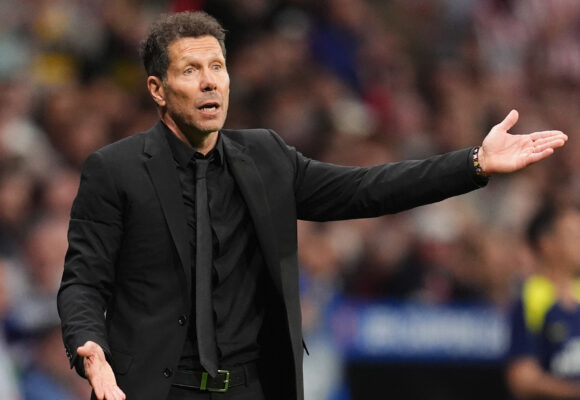 Ce le-a spus Diego Simeone fotbaliștilor săi după Arsenal
