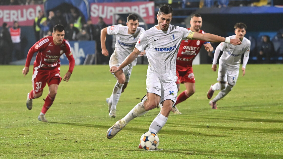 Farul Constanța – FC Botoșani Live Text Online de la ora 17:30, în etapa 7 din play-out-ul Superligii