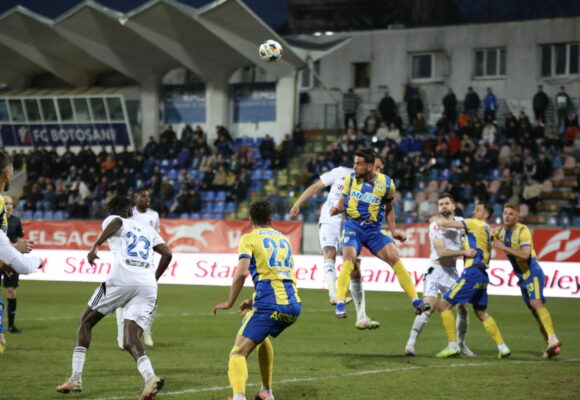 FC Botoșani – Petrolul Live Text Online în etapa 8 din play-out-ul Superligii