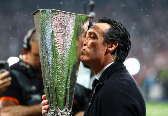 formidabil-unai-emery-la-egalitate-cu-legendarii-ancelotti-si-mourinho.jpg SPECIAL Formidabil! Unai Emery, la egalitate cu legendarii Ancelotti și Mourinho! Cine este jucătorul care a câștigat toate cele șapte finale din carieră