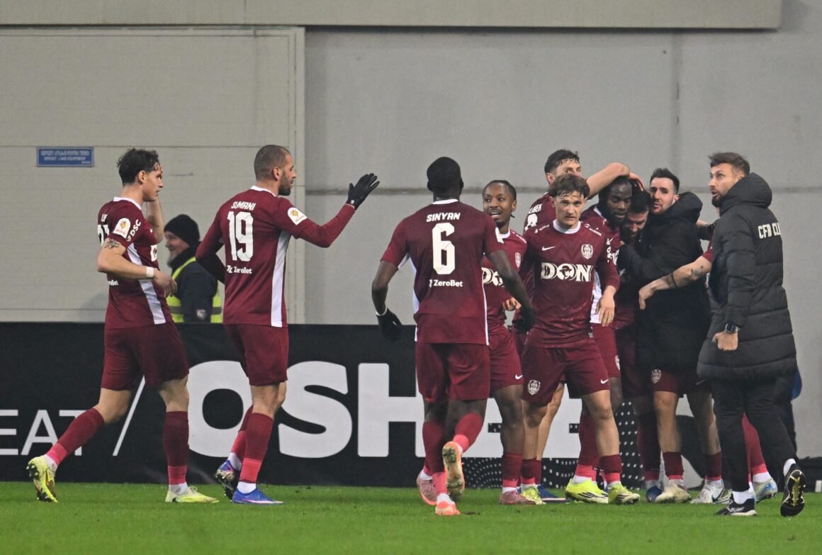 Fosta vedetă a lui CFR Cluj, pe cale să semneze cu o nouă echipă!