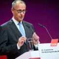 De ce a fost huiduit Friedrich Merz la cel mai mare congres al sindicatelor din Germania
