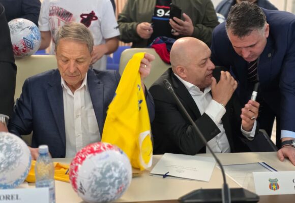 Gabi Balint, discurs-manifest pentru statul român: „Nu cerem privilegii”