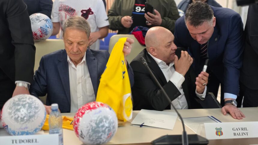 Gabi Balint, discurs-manifest pentru statul român: „Nu cerem privilegii”