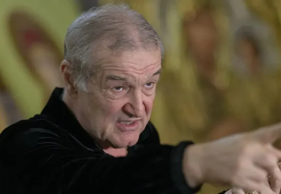 Gigi Becali a decis ce se întâmplă cu Octavian Popescu la FCSB