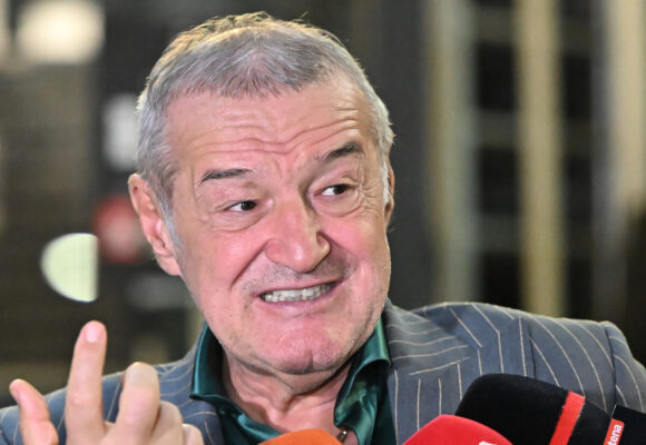 Gigi Becali a dat vestea cea mare fanilor FCSB despre transferul sârbului Pirgic