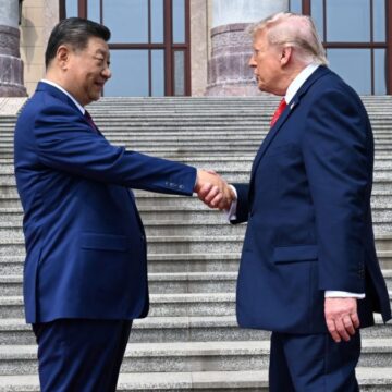 China va cumpăra produse agricole americane în valoare de cel puțin 17 miliarde de dolari în 2026, 2027 și 2028, a anunțat Casa Albă