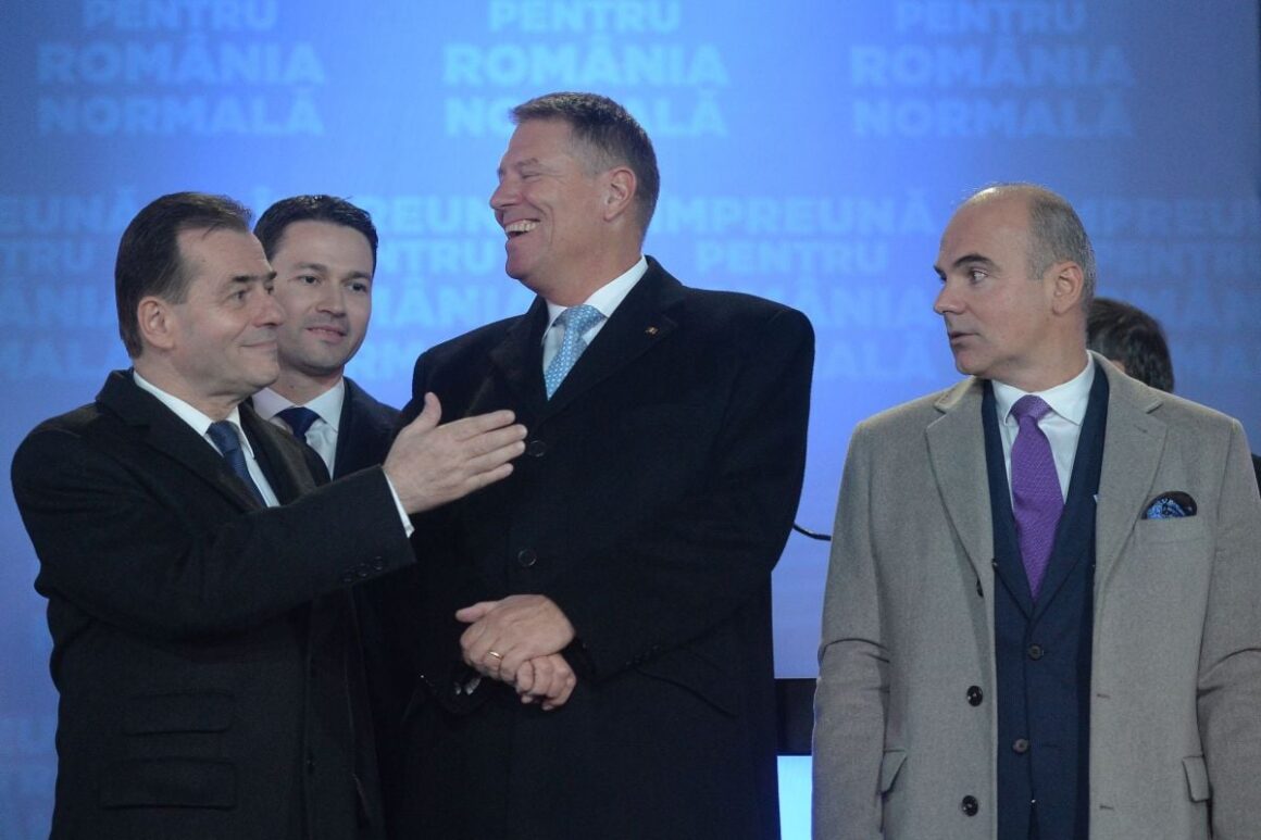 hepta4770859.jpg Stelian Tănase le-a spus liberalilor în față că au ajuns „slugile lui Iohannis” pentru funcții și beneficii