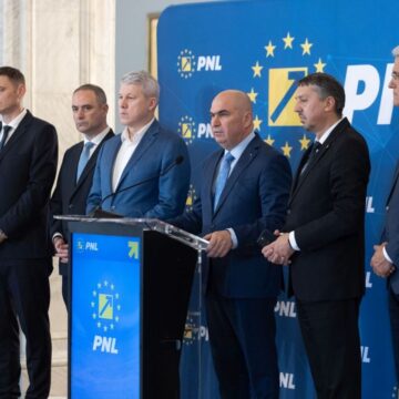 hepta8413542.jpg Un ministru din guvernul Bolojan este gata să facă parte dintr-un guvern tehnocrat, condus de Alexandru Nazare, cu o singură condiție