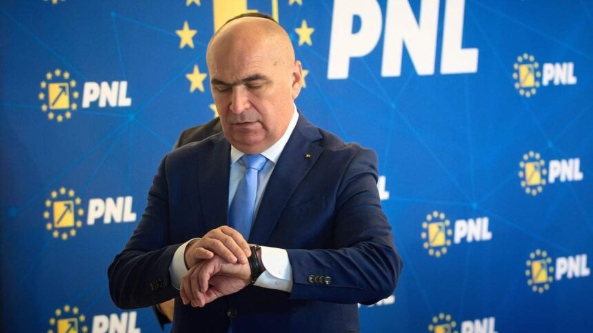 Cu ce propuneri va merge PNL la consultările cu Nicușor Dan. Bolojan a făcut anunțul