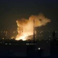 BREAKING. Statele Unite atacă din nou Iranul. Armata SUA a vizat un sit militar iranian care „amenința” forțele americane și traficul prin Strâmtoarea Ormuz. Au fost interceptate mai multe drone lansate din Iran