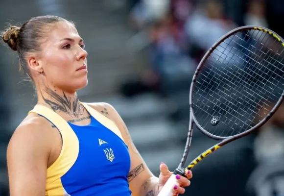 E scandal mare! Jucătoarea din Ucraina acuză WTA că a favorizat o rusoaică „pro” Vladimir Putin