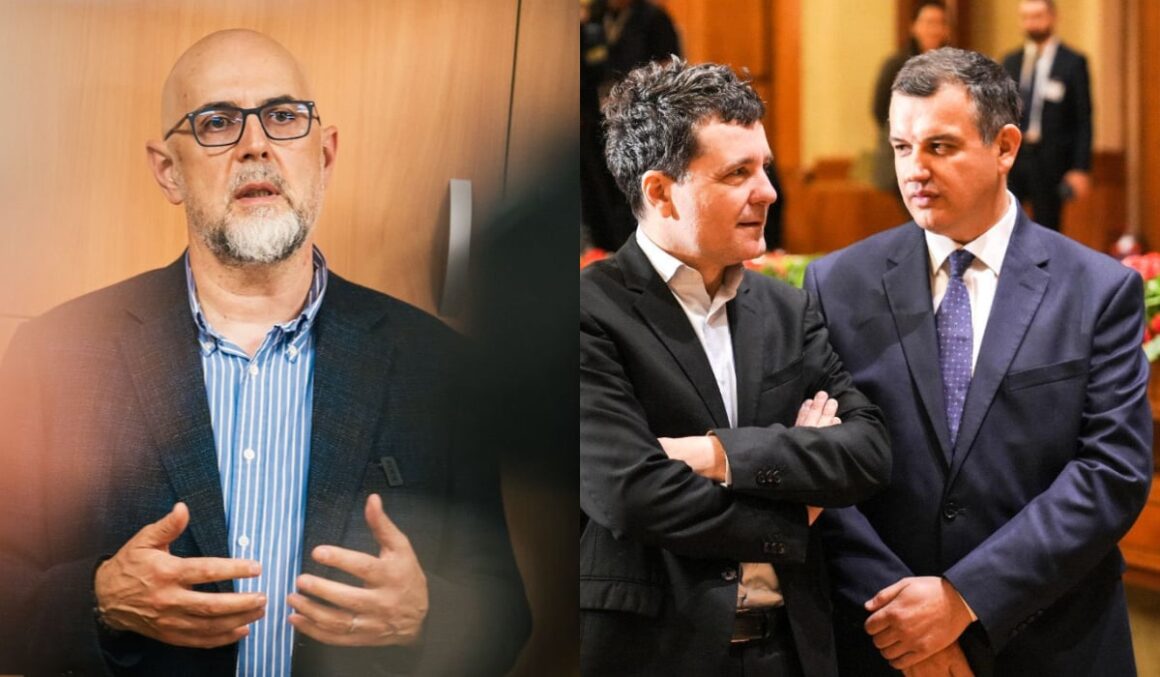 Eugen Tomac, folosit ca variantă de „fațadă” pentru funcția de premier? Declarația lui Kelemen Hunor