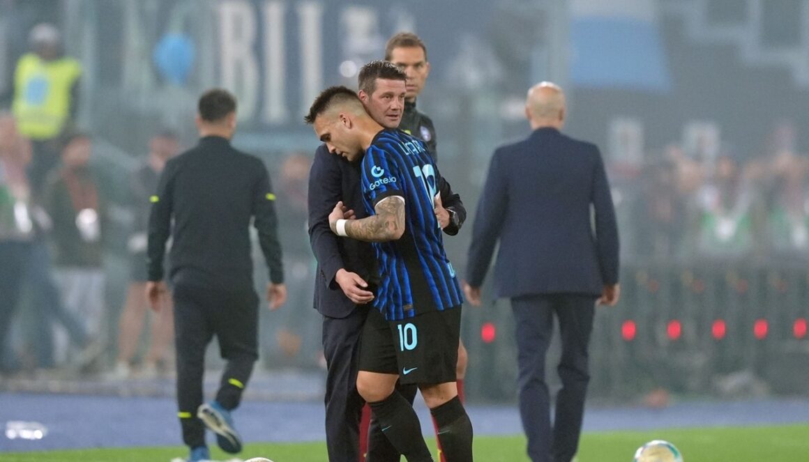 Lautaro Martinez, elogiul suprem pentru Cristi Chivu