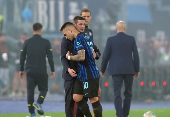 Lautaro Martinez, elogiul suprem pentru Cristi Chivu