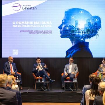 Asociația Leviatan, lansată pentru a susține inițiative cu impact real în comunitate. Ce spun reprezentanții: „Misiunea este formarea oamenilor”