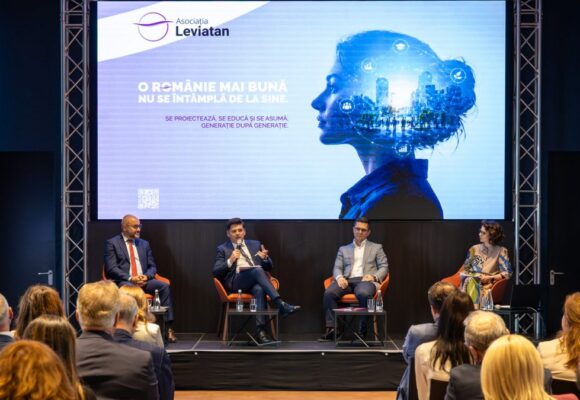 Asociația Leviatan, lansată pentru a susține inițiative cu impact real în comunitate. Ce spun reprezentanții: „Misiunea este formarea oamenilor”