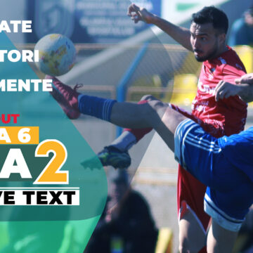 Meciuri și rezultate etapa 6 play-out Liga 2, sezon 2025-2026