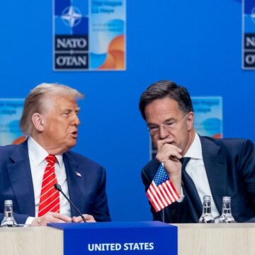 Rutte „salută” decizia lui Trump de a trimite 5.000 de soldați în Polonia