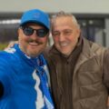 Mihai Bobonete a publicat o fotografie cu Mihai Rotaru. Cum l-a numit pe patronul Universității Craiova