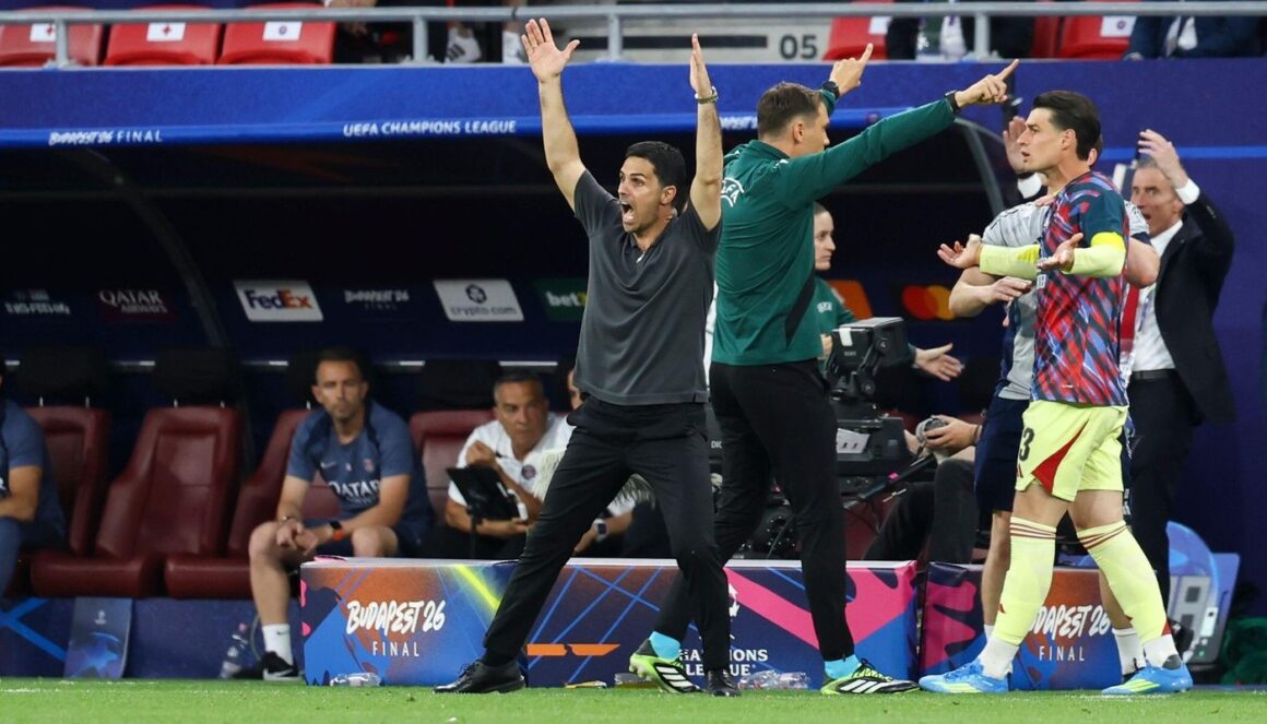 „A fost PENALTY la Madueke!
