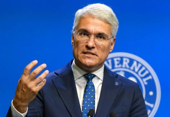 Câciu și Ciolacu, groparii PNRR