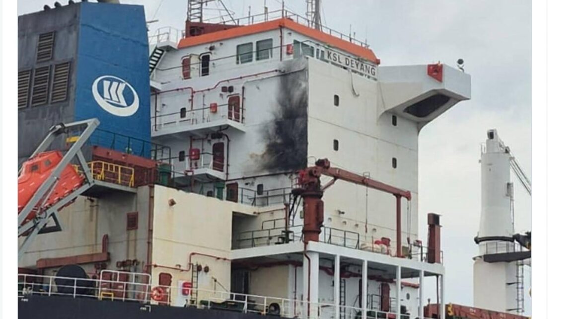 O dronă rusească a lovit o navă de marfă chineză în Marea Neagră, înainte de vizita lui Vladimir Putin în China