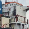 O dronă rusească a lovit o navă de marfă chineză în Marea Neagră, înainte de vizita lui Vladimir Putin în China