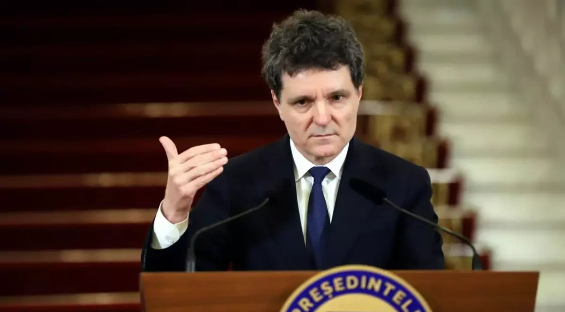 Nicușor Dan anulează recepția de Ziua Europei de la Palatul Cotroceni, după căderea Guvernului Bolojan – Aleph News