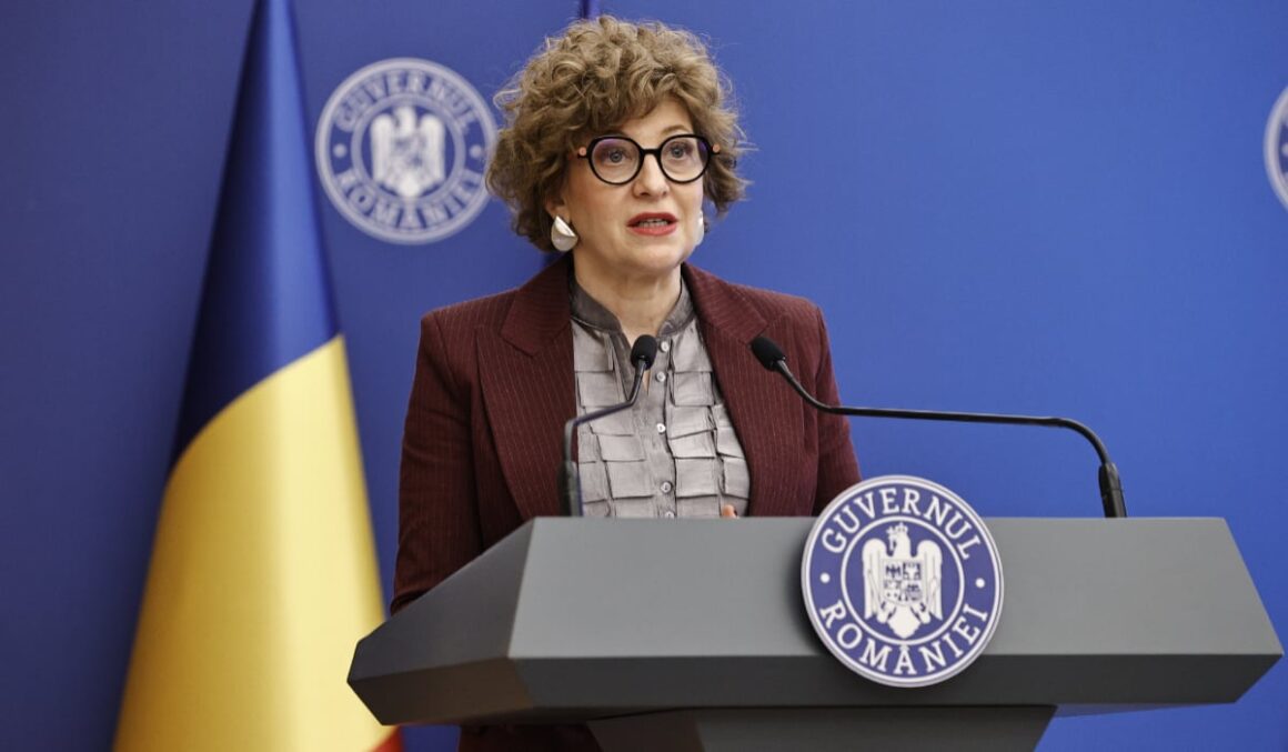 Cum demontează Oana Gheorghiu acuzațiile de trafic de influență pe care i le-a adus fostul președinte al ADR