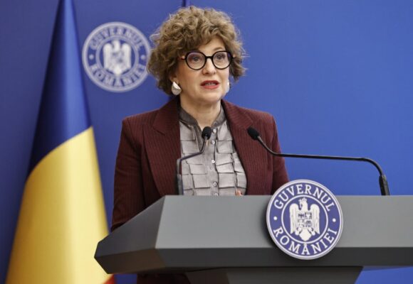 Cum demontează Oana Gheorghiu acuzațiile de trafic de influență pe care i le-a adus fostul președinte al ADR