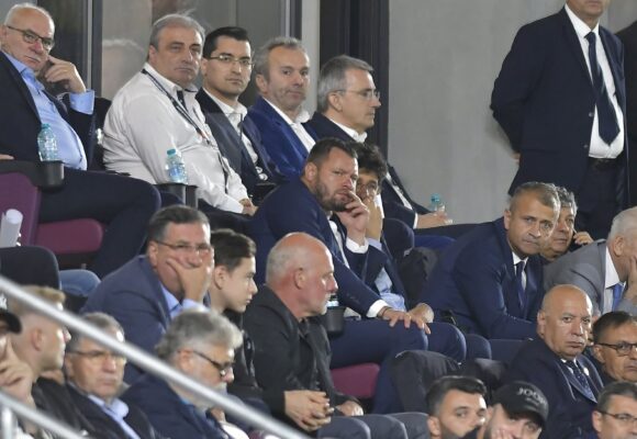 Oficialul FRF, anunț șocant înainte de Craiova