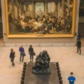 Muzeul d’Orsay, spațiu dedicat operelor jefuite de naziști